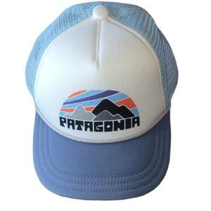 patagonia interstate trucker baseball cap